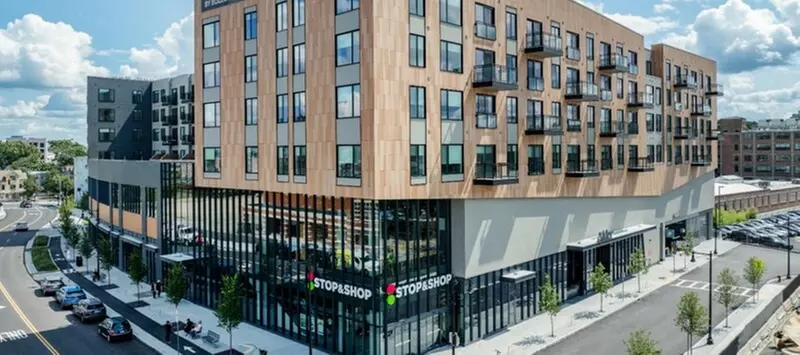 Parking at Allston Yards Garage - Primary Image