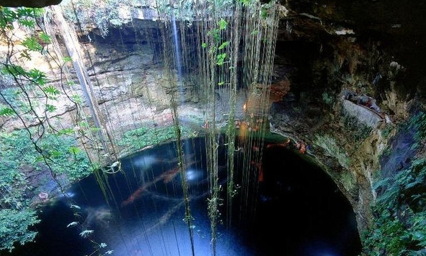 Image 9: Classic Tour Chichen Itza & Valladolid from Cancun