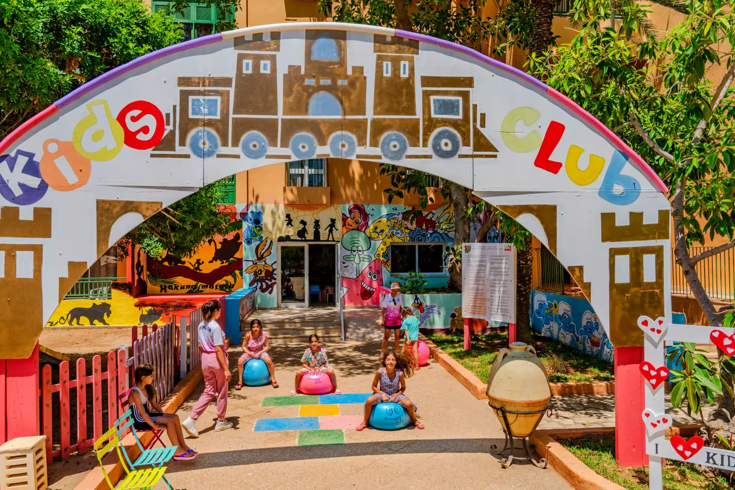 ✈ TUNISIA | Susa - El Ksar Resort & Spa 4*, 3 notti - All inclusive