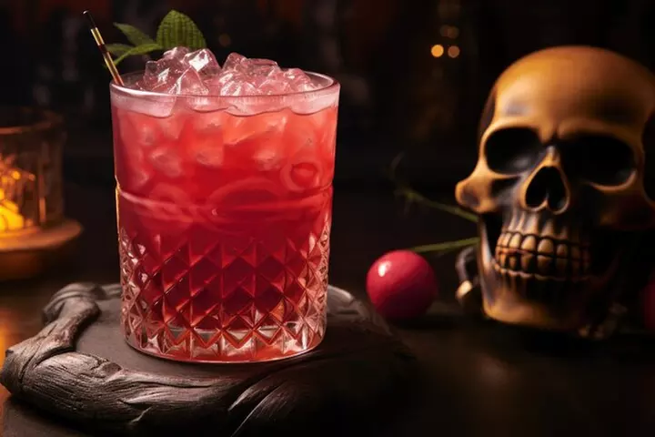 Haunted Drunken History Tour from New Orleans