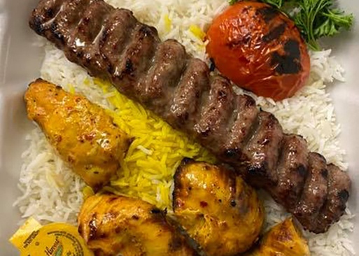 5% Cash Back at Ali Baba Mediterranean Grill