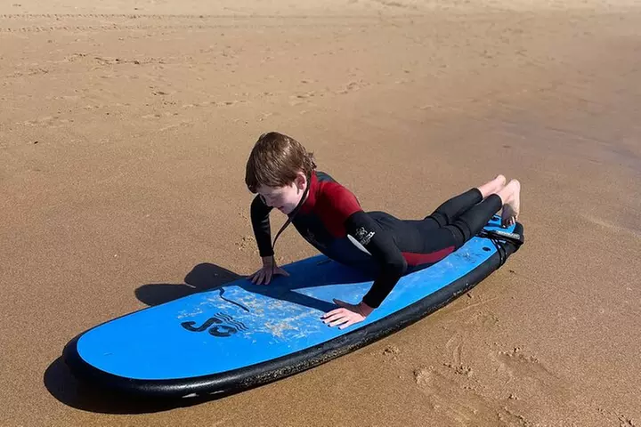 90-Minute Miami South Beach Private Surf Lesson