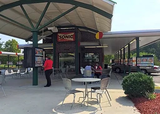 5% Cash Back at SONIC Drive-In