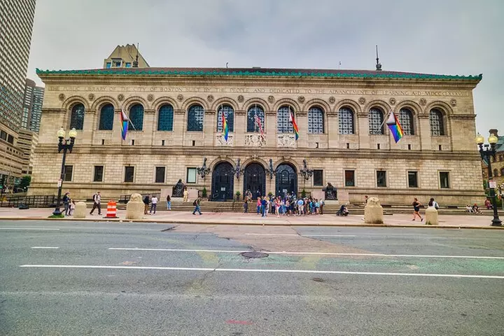 New York and New Jersey To Boston and Harvard in One Day