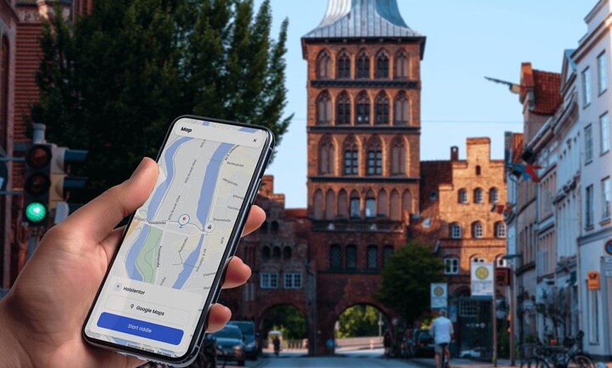 Image 3: Lübeck Interaktive Stadtführung