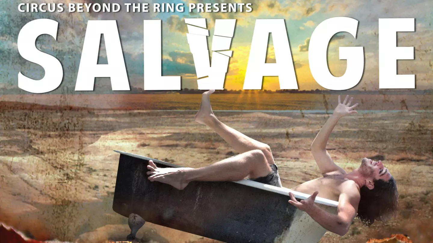Salvage (a circus) at Kinetic Arts Center - Primary Image