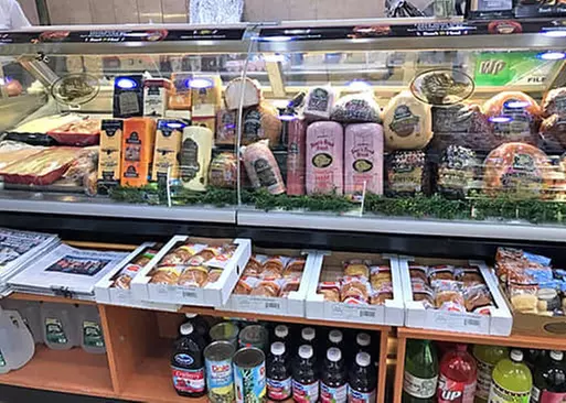 5% Cash Back at 109 Spicy Gourmet Deli