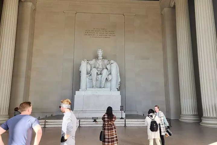 Discover Washington DC on a Day Trip from Manhattan or New Jersey