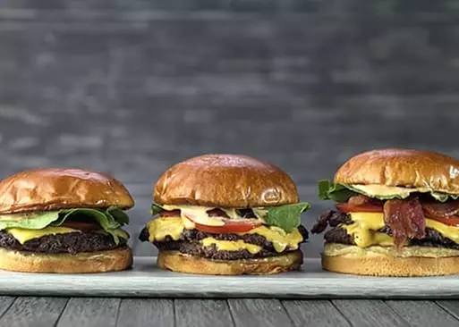 5% Cash Back at Beef Shack