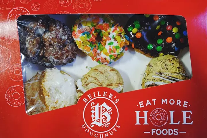 Delicious Donuts of Philadelphia: A Sweet Treat Walking Tour