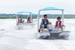 Drive your Own 2 Seat Fun Go Cat Boat on Marco Island - Second Medium