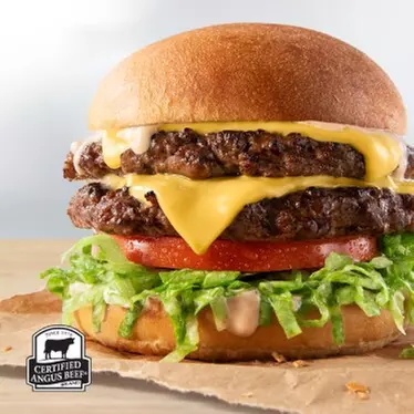$10 For $20 Worth Of Burgers, Fries, and More