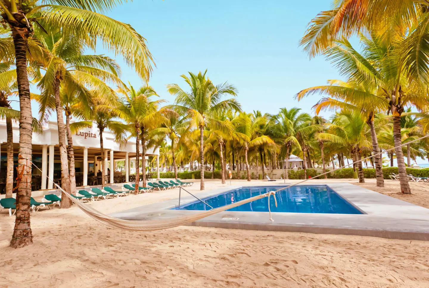 ✈ MEXIKO | Playa del Carmen - Riu Lupita All Inclusive 5*, 5 Nächte - All-inclusive - Primary Image