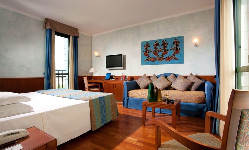 Image 5: ✈ ITALIE | Milan - Raffaello Hotel 4* - City break