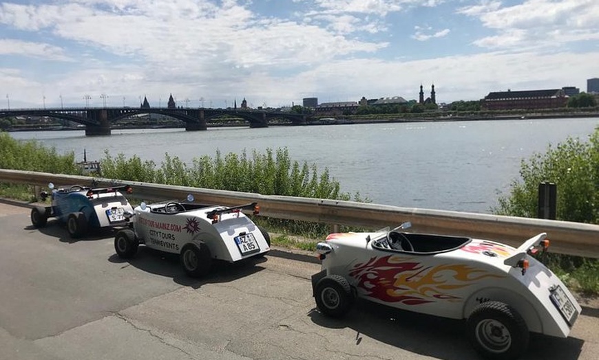 Image 11: Hotrod Tour Mainz 100 Min