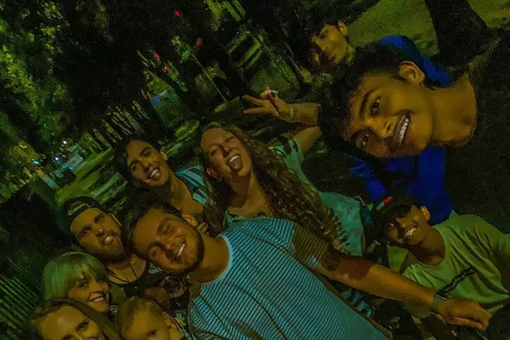 2hr Paranormal Walking Tour