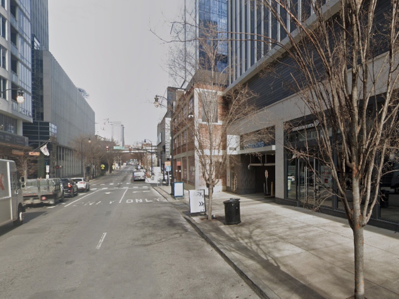 Parking at 222 Hines Garage