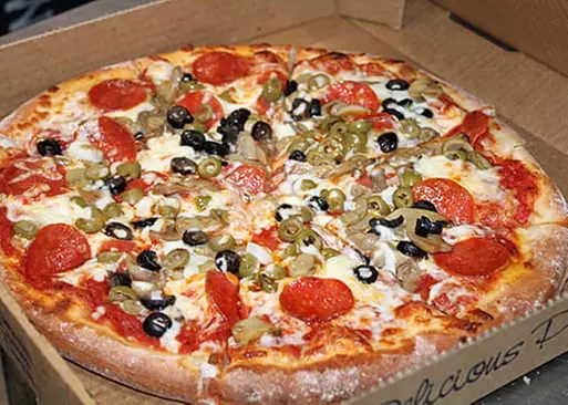 5% Cash Back at DUNDEE DOWNTOWN PIZZA & BURGER