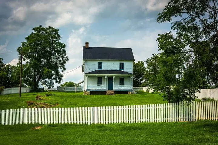 Antietam National Battlefield Self-Guided Driving Tour