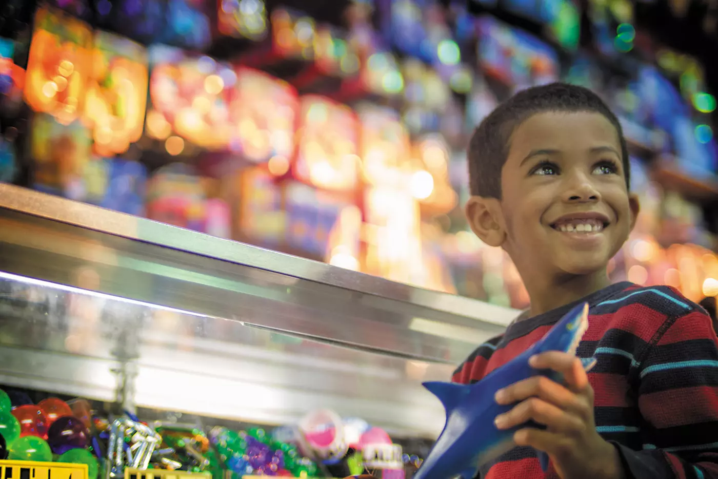 $20 For $40 Worth Of Arcade Game Play - Second Medium