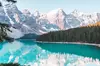 Explore Banff's Wonders: Lake Louise, Moraine Lake, and Beyond