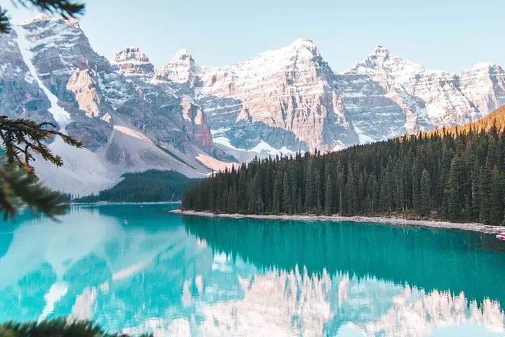 Explore Banff's Wonders: Lake Louise, Moraine Lake, and Beyond - Primary Image