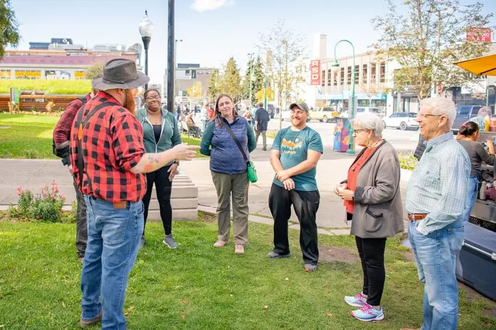Downtown Anchorage FOOD & HISTORY Walking Tour OUR MOST POPULAR! - Primary Image