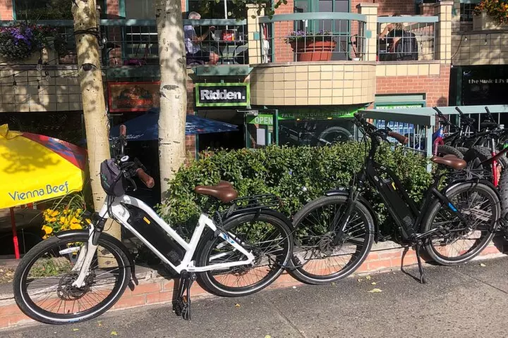 Ridden-Spring Summer E-Bike Rentals Breckenridge To Frisco - Primary Image