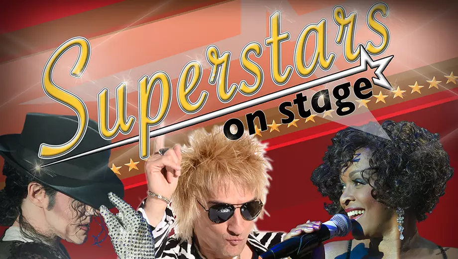 Superstars on Stage at V Theater at the Miracle Mile Shops - Primary Image