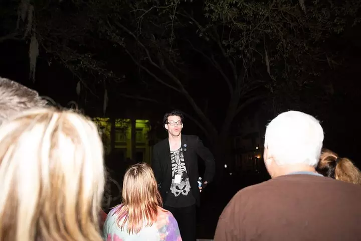 The Dark Side of Key West Ghost Tour