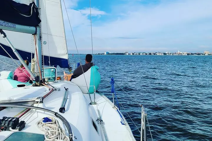 Private Luxury Yacht Charters, BYOB & Dolphins