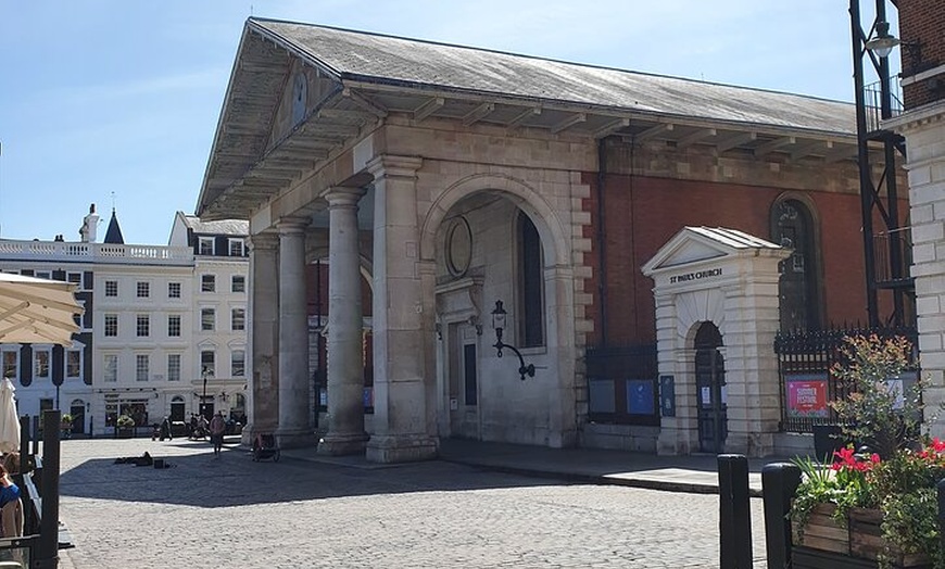 Image 13: Misfits of Covent Garden Walking Tour