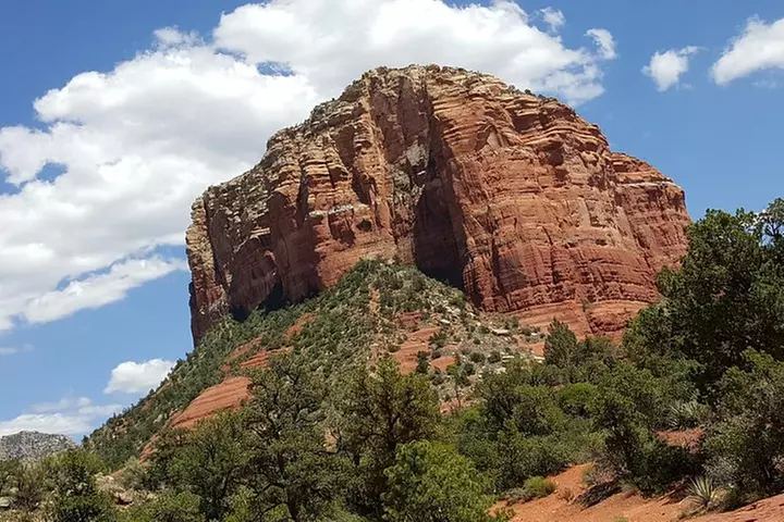 Private 2-Hour Sedona Bell Rock or Cathedral Vortex Journey & Medit...