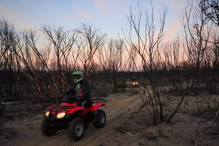 Kangaroo Island Quad Bike (ATV) Tours