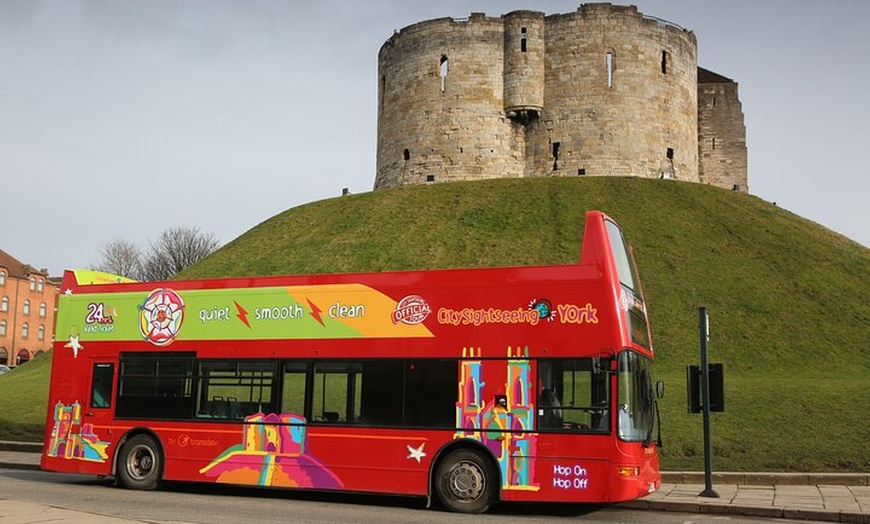 Image 4: York City Pass: Access 35+ Attractions for One Great Price