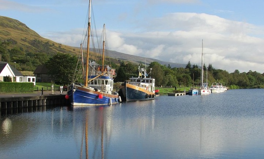 Image 3: Inverness: Loch Ness & The Highlands