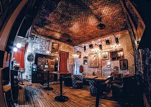 5% Cash Back at The Other Room
