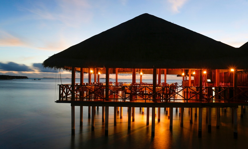 Image 12: ✈ MALDIVES | Meemu Atoll - Medhufushi Island Resort 4* - Spa