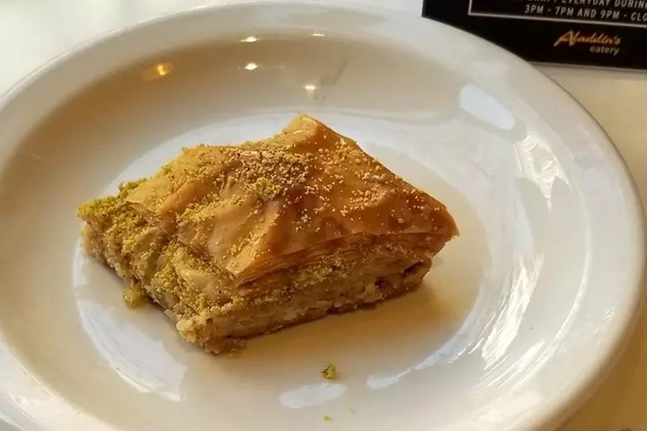 Ethnic Food Tour in Over the Rhine with Riverside Food Tours