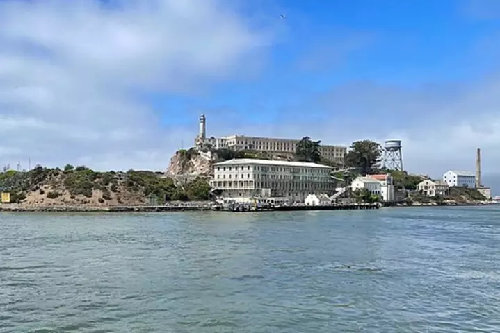 Alcatraz Island Tour with Bike Rental - Primary Image