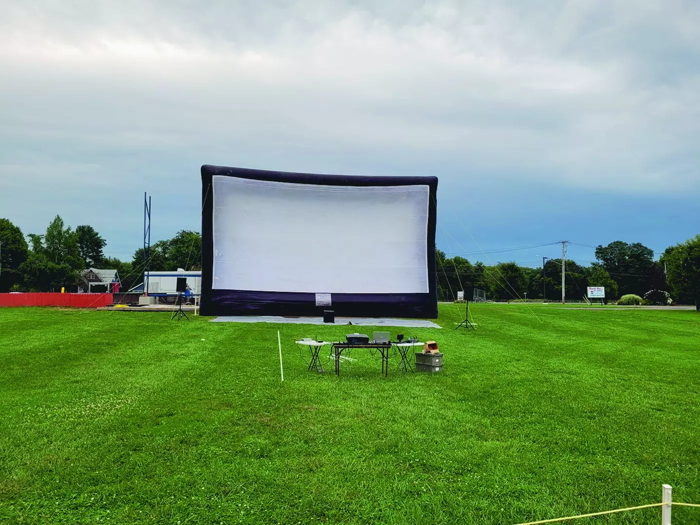 $20 For 4 Movie Tickets & 4 Mini Golf Passes (Reg. $40) - Primary Image