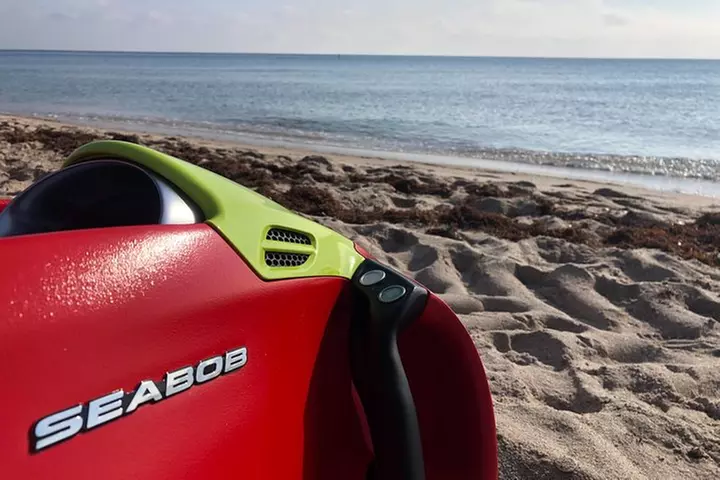 90-Minute Snorkel & Seabob Underwater Guided Reef Tour in Fort Laud...