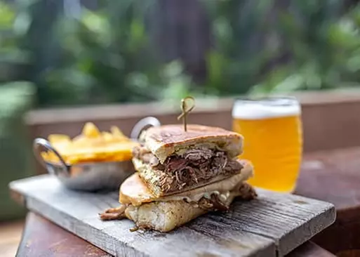 5% Cash Back at Miss B's Coconut Club