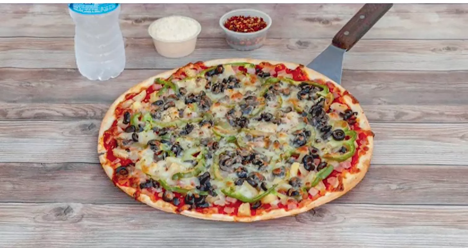 $15 For $30 Worth Of Pizza, Salads, Pasta, Subs & More For Take-Out - Primary Image