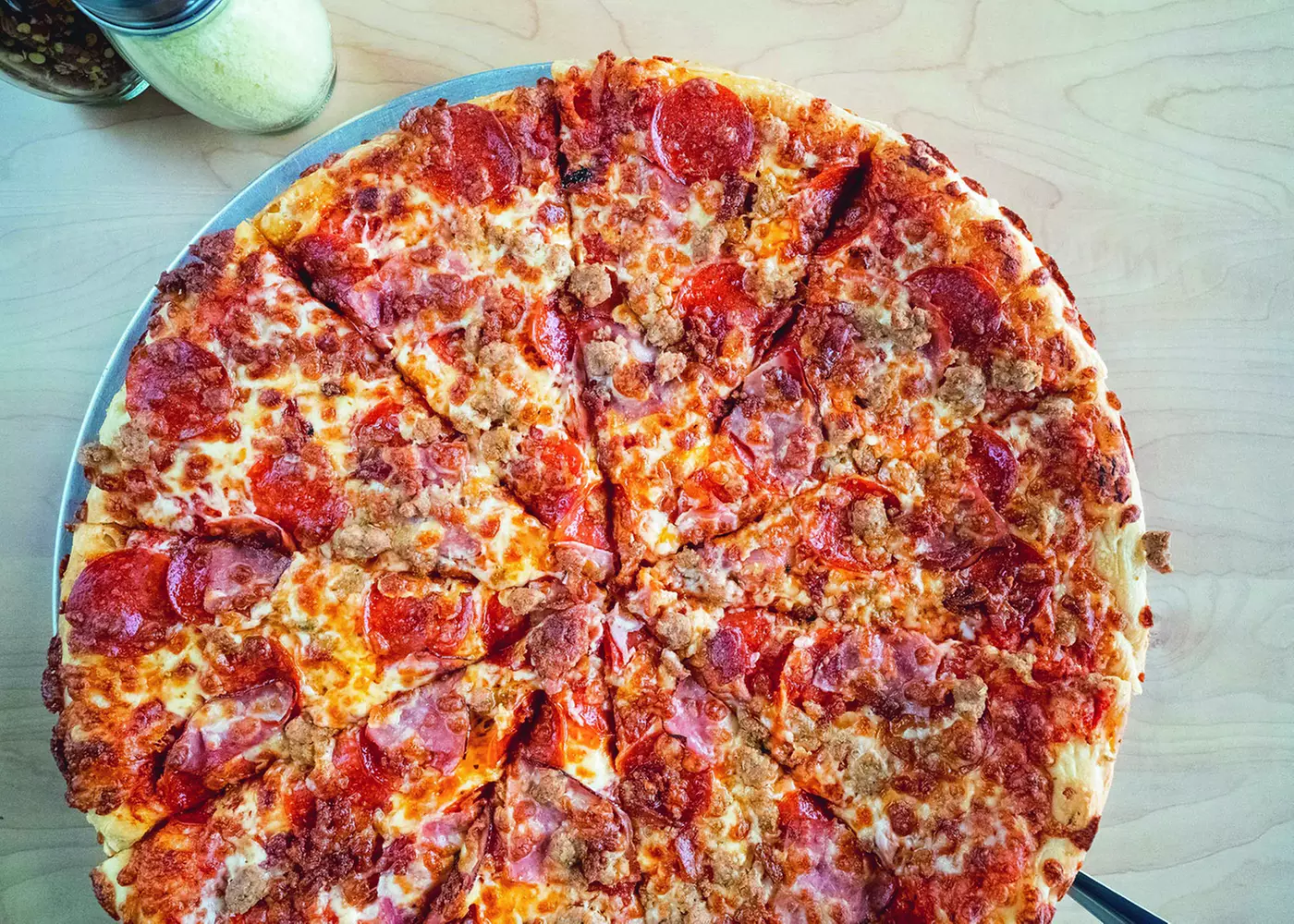 $15 for $30 Worth of Pizza, Sandwiches & More - Primary Image
