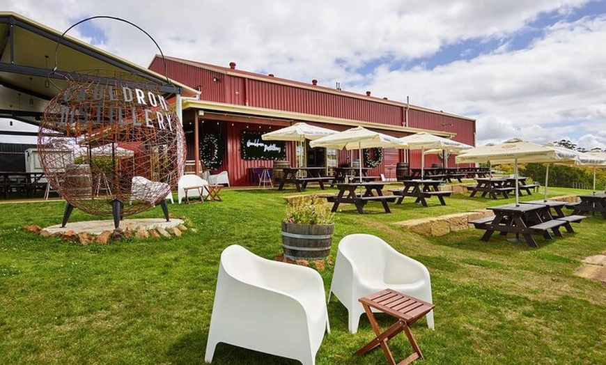 Image 8: Hop on Hop off Brewery Adventure