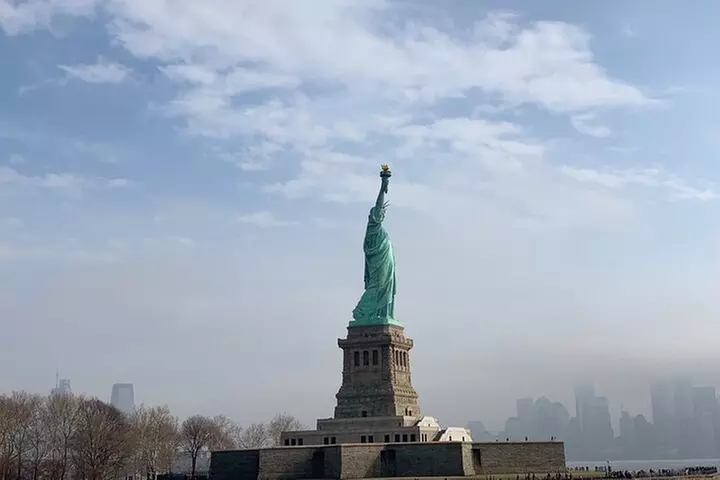 Family Friendly Statue of Liberty and Ellis Island Private Tour - Primary Image