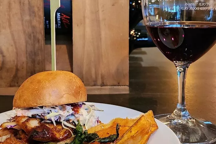 Icon Wine & Food Pairing at Williamson Wines in Healdsburg