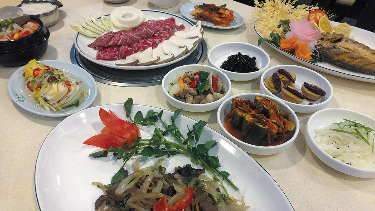 $15 For $30 Worth Of Korean BBQ - Primary Image