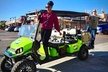 1.5 Hour Stretch Limo Golf Cart Tour, Ultimate Old Town Exploration - Second Medium